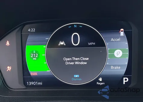 2023 Chevrolet Bolt Ev Fwd 1Lt from USA, damaged, VIN 1GBJF1R05P4127619